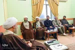 نشست مدیران و مسئولان فرهنگی استان فارس با رئیس سازمان تبلیغات اسلامی کشور