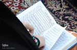 مراسم دعای عرفه در آستان مقدس حضرت سید حمزه(ع) تبریز