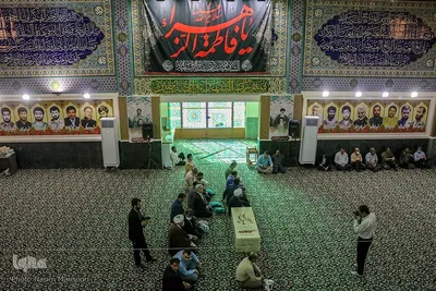 گرامیداشت شهدای هفتم تیر در اهواز