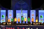 جشن میلاد پیامبر مهربانی‌ها در اصفهان