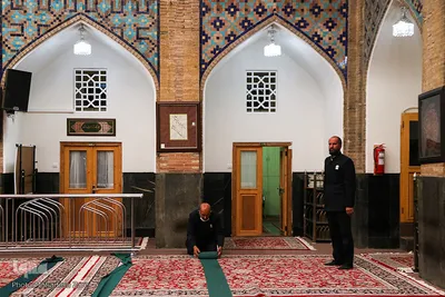 دارالقرآن‌کریم حرم مطهر رضوی