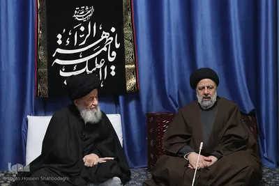 Qom: Irans Präsident trifft die Religionsgelehrten