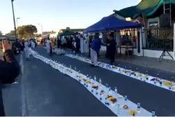 Dhifa ya futari ya umma mjini Cape Town Afrika Kusini