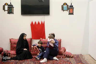 بخش بین الملل بیست و هفتمین نمایشگاه قرآن کریم