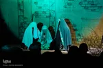 نمایش «سه ساله‌ای در شام» - مهاجران/عکاس:زهرا بهرامی