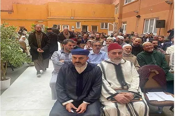 Pinarangalan ng Institusyong Belgiano ang mga Magsasaulo ng Quran