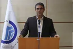 سیدعلی آقازاده، استاندار مرکزی در شرکت آبفای استان و افتتاح پروژه‌های این سازمان