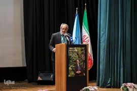 مراسم معارفه دکتر سید عباس صالحی