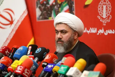 نشست خبری تشریح برنامه‌های راهپیمایی ۲۲ بهمن