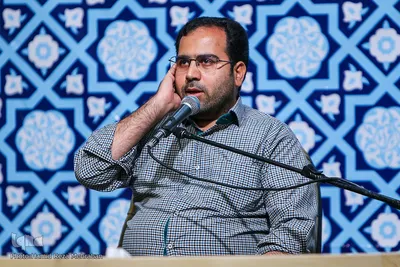 مرحله ضبط تصویری مسابقات سراسری قرآن استان تهران