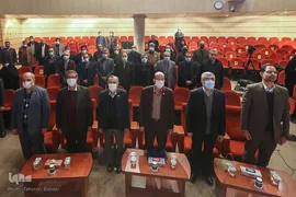 آیین تودیع و معارفه معاونان جهاددانشگاهی
