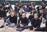 عکس | برگزاری مراسم عزاداری محرم در سنندج