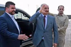 Libye : Khalifa Haftar s'est rendu en Israël