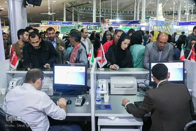 دهمین نمایشگاه کتاب استان مرکزی در اراک