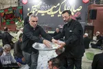 جزءخوانی قرآن کریم در مسجد فاطمه‌زهرا(س) اهواز