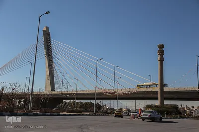 مسیرهای تظاهرات و راهپیمایی‌های مردم شیراز در روزهای انقلاب