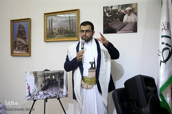 تخریب 1024 مسجد در حمله عربستان به یمن