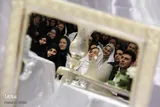 جشن ازدواج دانشجویی ۱۱۳زوج دانشگاه محقق اردبیلی