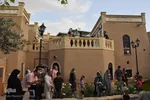 جشنواره گل و گلاب محمدی - سمنان‎‎