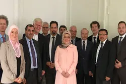 KRM und EKD sprechen über „religiöse Heimat“