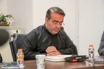 نشست خبری رئیس جهاد دانشگاهی استان مرکزی‎