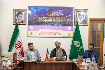 نشست خبری چهاردهمین نشست سالانه اندیشمندان و استادان درس انقلاب اسلامی