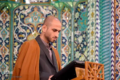 دومین روز مسابقات قرآن طلاب علوم دینی