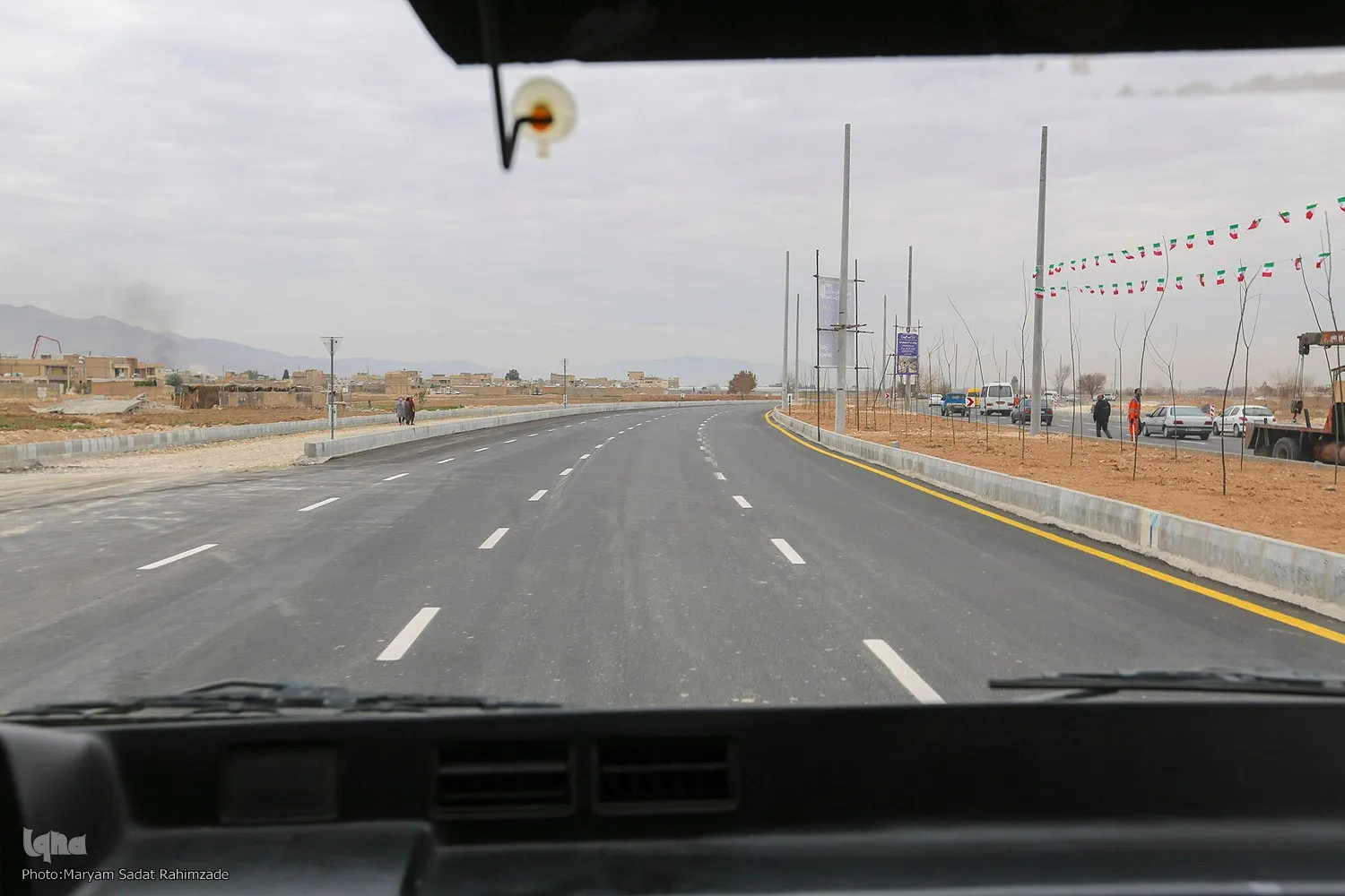 آزادراه
ایمنی