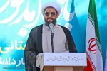 برگزاری مراسم استانی زنگ بازگشایی مدارس و مقاومت در همدان‎