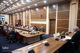 نشست خبری اعلام اهم برنامه‌های هفته «بازخوانی و افشای حقوق بشر آمریکایی»