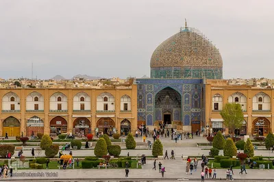 میدان نقش جهان