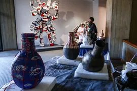رویداد فرهنگی ـ هنری «نقشی بر میناب»