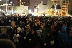 Canada Marks Anniversary of Quebec Mosque Shootings