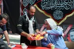 تمرچی، گذرگاه زائران اربعین حسینی(ع)‎