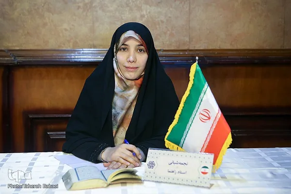 توانمندی روشندلان حافظ قرآن در رقابتی جداگانه زیر سوال نمی‌رود