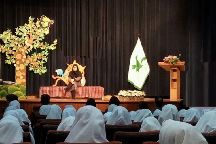 برگزاری ویژه برنامه «قصه‌های عاشورایی» در کرمانشاه