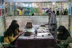 استقبال مردم از نوزدهمین نمایشگاه قرآن اصفهان