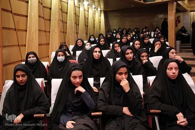 تجلیل از برگزیدگان جشنواره «بانوی هزاره اسلام» در یزد‎‎