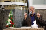 جلسه آموزش قرآن «محسن امیری» در مسجد المهدی (عج)