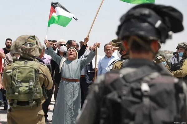 UN Asks ICJ for Legal Opinion on Israeli Occupation of Palestinian
