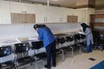 داوری رشته‌های اپلیکیشن، تذهیب و خوشنویسی بخش‌های غیر آوایی جشنواره ملی قرآن دانشجویان‎