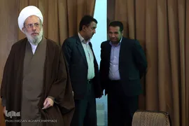 آیت‌الله محمدی ری‌شهری، تولیت آستان مقدس حضرت عبدالعظیم حسنی(ع)