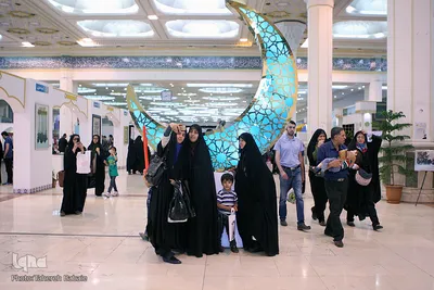 یادگاری هایی از جنس نمایشگاه قرآن
