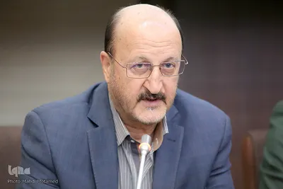 عبدالحمید زاهدی استاندار قزوین