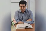تلاوت آیه ۱۸ سوره مبارکه فتح از سوی محمدامین آبادیان