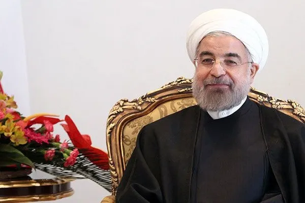روحانی فرارسیدن نوروز را به سران کشورهای حوزه تمدن نوروز تبریک گفت