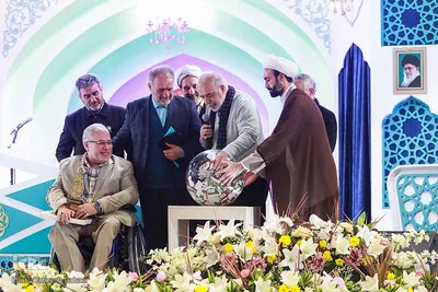 فینال مسابقات چهل‌ویکمین دوره مسابقات بین‌المللی قرآن جمهوری اسلامی ایران در مشهد