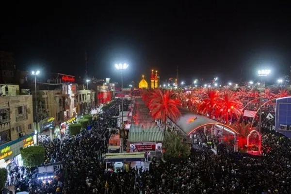 د اربعین لپاره پر چمتووالي د عراق د لومړي وزیر ټینګار