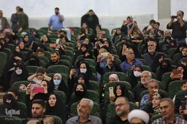 پنجمین یادواره ۵۶۵ شهید ارتش استان قم