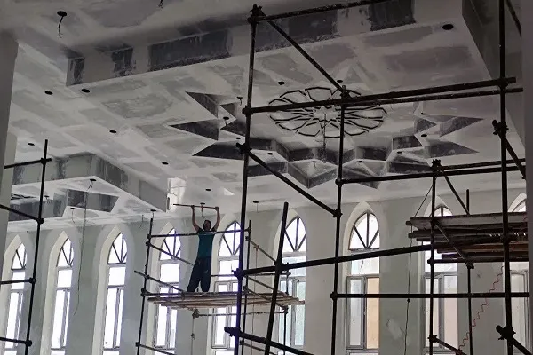 شکوهی از هنر و معماری در قلب کردستان